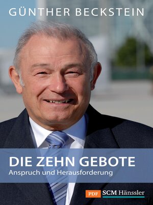 cover image of Die Zehn Gebote